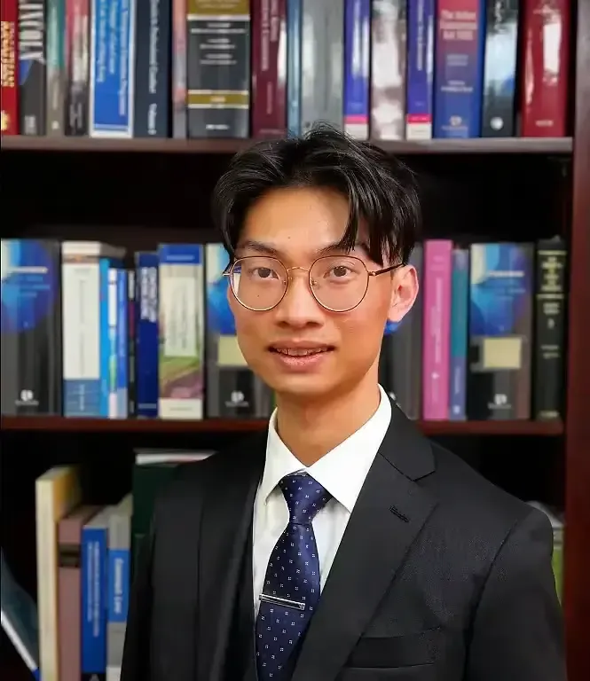 Jal N Karbhari Hong Kong Law firm Criminal Clerk, Chi Him Siu