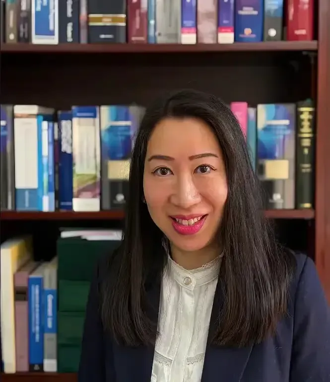 Photo of Hong Kong law firm Jal N Karbhari's Support Staff Mei Kei Chan