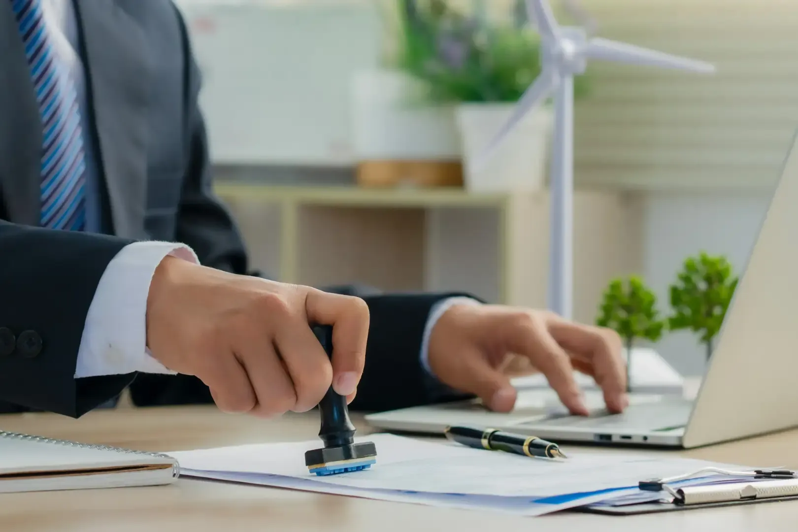Jal N Karbhari's Notarial and Apostille Services.