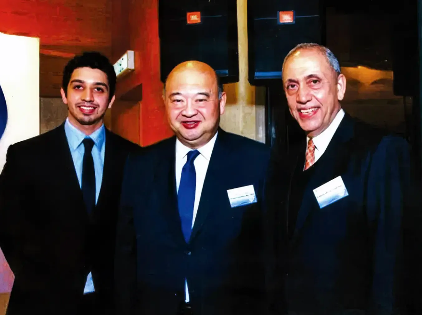 Jal N Karbhari law firm at an event in Hong Kong, Tsim Sha Tsui