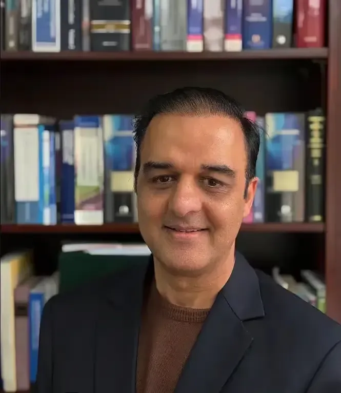 Photo of Hong Kong law firm Jal N Karbhari's Support Staff Shahid Anjum