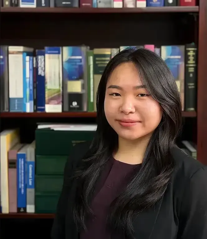 Jal N Karbhari Hong Kong lawfirm's Paralegal, Suhangma Limbu