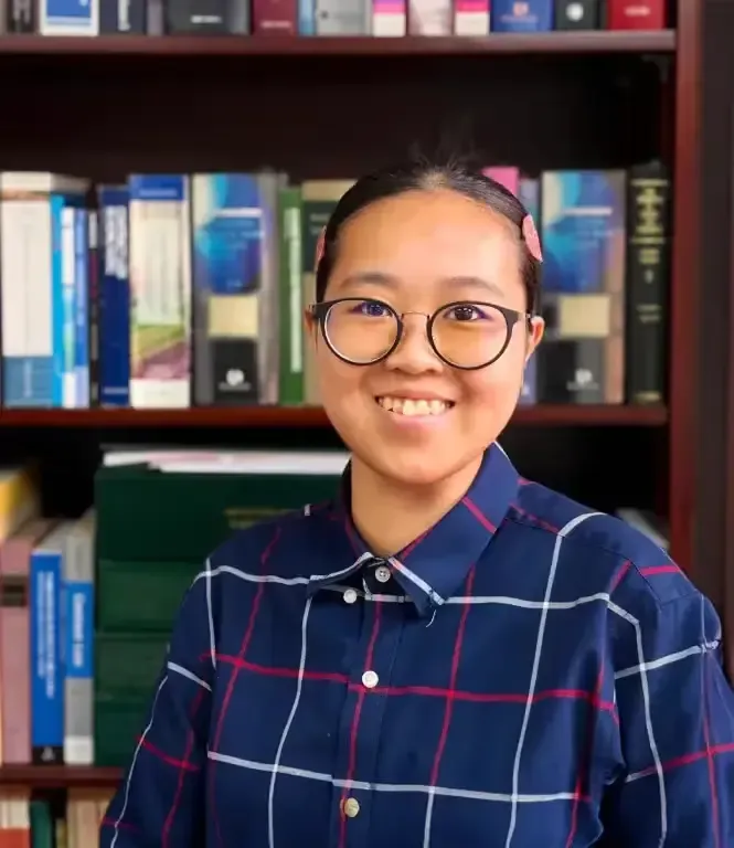 Photo of Hong Kong law firm Jal N Karbhari's Support Staff, Sydnie Ip