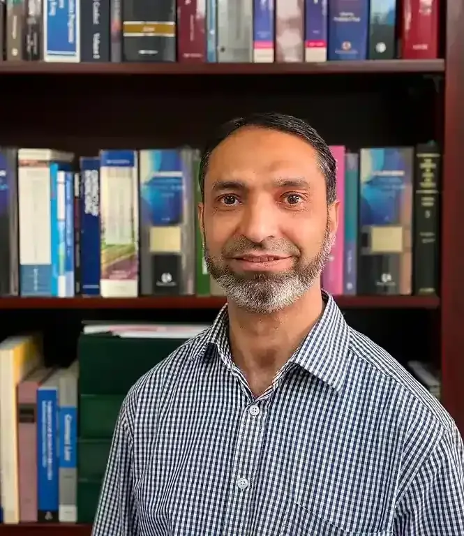 Photo of Hong Kong law firm Jal N Karbhari's Support Staff Waqar Ahmad