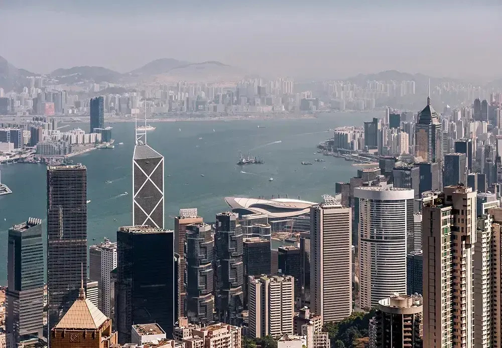 Jal N Karbhari Hong Kong Law Firm offering Immigration Law Services